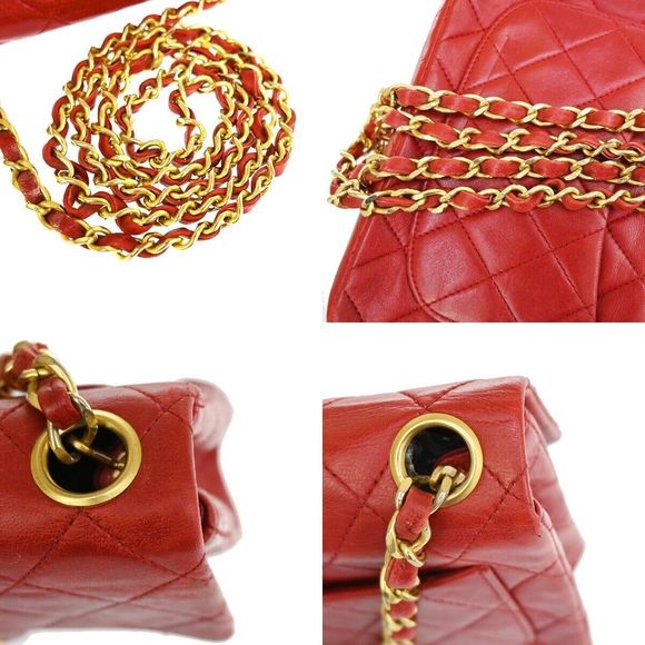 CHANEL Mini matelasse Shoulder Bag - Picture 10 of 16